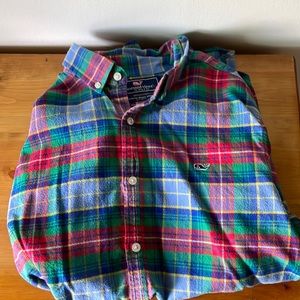 Vineyard Vines Flannel